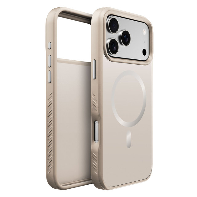 New Arriving Shockproof TPU PC Mobile Phone Case for iPhone 15/16/17 Pro Max Magnetic Case Phone Back Cover Wireless Charging