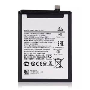 Batería de 5000 mAh para Samsung HQ-50S, para Teléfonos Reacondicionados al por Mayor, Galaxy A02S M02S A22 5G CE RoHS, Venta al por Mayor a Granel - Product Image 5