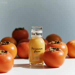 Factory Wholesale <strong>Persimmon</strong> Flavor Suitable for Food Additives - Product Image 1