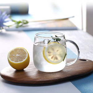 Gafas transparentes <span class=keywords><strong>Taza</strong></span> Regalo Té Cerveza <span class=keywords><strong>Taza</strong></span> <span class=keywords><strong>de</strong></span> café <span class=keywords><strong>transparente</strong></span> <span class=keywords><strong>Taza</strong></span> <span class=keywords><strong>de</strong></span> vidrio - Product Image 2