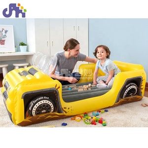 Castillo Inflable para Niños, Juego Interior, <span class=keywords><strong>Gimnasio</strong></span> para Bebés, Casa de Brinco Inflable, Colchoneta Inflable - Product Image 6