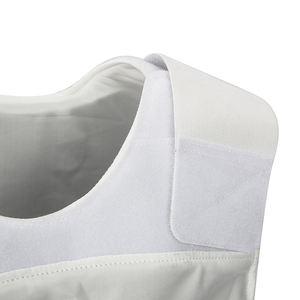 Bán Buôn Giá Rẻ Trắng Vest Chống Cắt Đâm Chống Vest Trọng Lượng Nhẹ Chụp Armor Đâm Bằng Chứng Vest Và Amor Tấm Riêng Biệt - Product Image 6