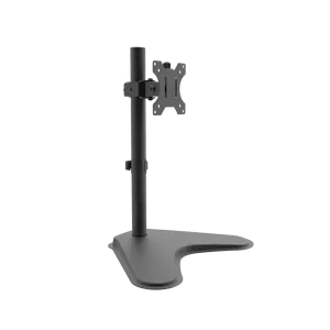 Manufacturer VESA 100*100mm High Quality Monitor Mounts Single Bracket Desktop Monitor Stand