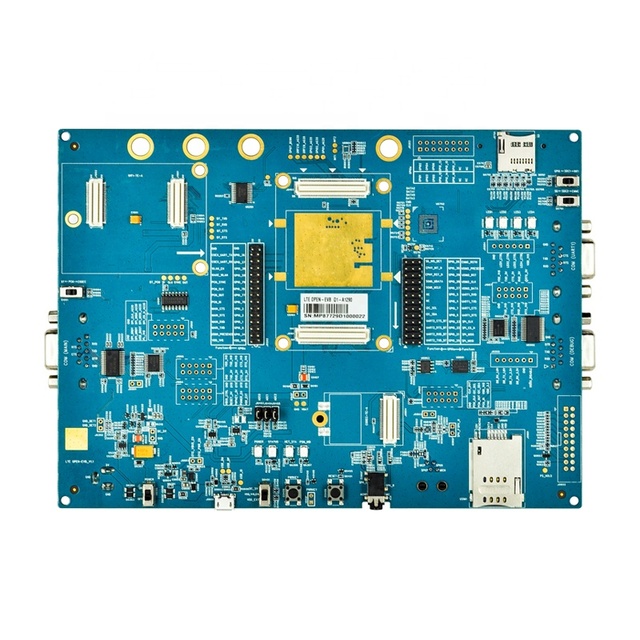 LTE OPEN EVB Kit Based on Quectel LTE-QuecOpen Modules and Wi-Fi Modules for testing