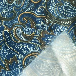 <span class=keywords><strong>Tissu</strong></span> <span class=keywords><strong>de</strong></span> doublure pour veste en polyester imprimé paisley bleu, doublure <span class=keywords><strong>de</strong></span> sac, <span class=keywords><strong>vente</strong></span> bon marché en usine <span class=keywords><strong>de</strong></span> Shaoxing - Product Image 3