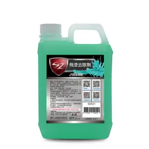 Hochwertiger Autolack reparatur kratzer entferner 2000ml versehen tlicher Sprüh lackent ferner Kratzer entferner Auto kratzer reparatur