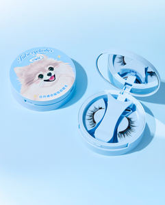 <span class=keywords><strong>Faux</strong></span> <span class=keywords><strong>cils</strong></span> magnétiques UWN 3D multicouches en fibres synthétiques sans cruauté, légers, respirants, naturels, réutilisables, semi-artisanaux - Product Image 1