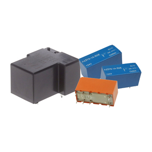 1-1618241-8 Power/Signal <b>Relay</b> Specially Designed for Power <b>Relays</b>, Over 2 Amps <b>Relays</b> - Product Image 1