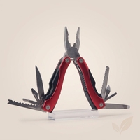 Vente en gros de multi-outils pliables, pinces multifonctions en acier inoxydable, grande taille, possibilité de personnaliser le logo, pour le camping, outils à main