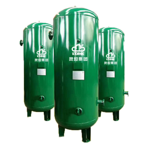 ถังลมแบบตั้งและแบบนอนสำหรับเครื่องอัดอากาศที่ผลิตตามสั่งจากจีน - Product Image 3