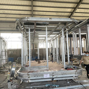 แคปซูลอัจฉริยะระดับไฮเอนด์ บีแอนด์บี สถานที่ชมวิว แคมป์ปิ้งเบส โรงแรมเคลื่อนที่ บ้านพัก ห้องชมดาว พร้อมสิ่งอำนวยความสะดวกอัจฉริยะ - Product Image 3