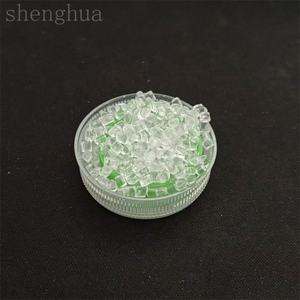 CHIMEI Gránulos electrónicos para PC sin cloro sin bromo ignífugo resistente a los rayos UV materia prima de plástico - Product Image 1