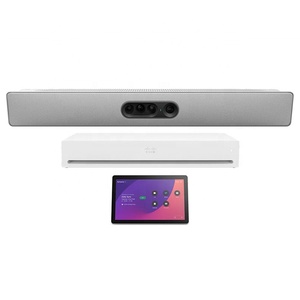 Nouveau kit de salle de réunion en stock CS-KIT-K9 avec solution de visioconférence tout-en-un tactile, caméra 1080p et caméra numérique vidéo - Product Image 3