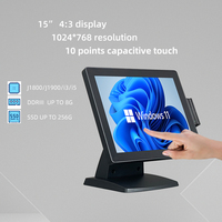 Système de caisse électronique JESEN pour magasins de détail et restaurants, machine de facturation électronique, caisse enregistreuse, système POS