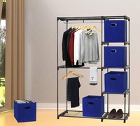 Cube de Rangement pliable Boîte Conteneur Lin Tissu Sans Odeur Bac De Rangement Pliable Paniers Organisateur Tiroir Armoire Étagère Contiennent