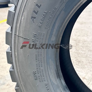 Pneumatici per Camion Radiali Tubeless <span class=keywords><strong>235</strong></span> 75R17.5 16PR per Tutte le Posizioni, Fuoristrada, Produttore Cinese - Product Image 4