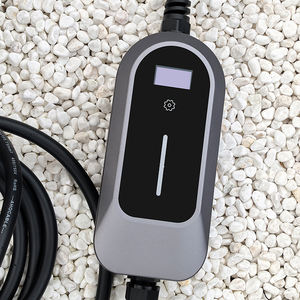 Cargador portátil AC 7KW Ev Modo de corriente ajustable 2 Nuevo <span class=keywords><strong>precio</strong></span> competitivo Cargador portátil EV Tipo 2 Estación de carga 3.5KW - Product Image 3
