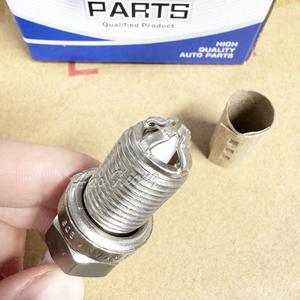 Vente en gros 0242236562 FGR7DQP + 48 Résistance Iridium De Autos Bujias <span class=keywords><strong>Bougie</strong></span> d'allumage pour BMW E46 E39 E38 Audi a pour BMW E46 E39 E38 - Product Image 3