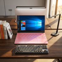 Ordinateur Portable Tout Neuf de 14 Pouces N4000 2.4Ghz 8 Go 128 Go Windows 10 pour le Jeu Disque Dur Écran HD Non Reconditionné
