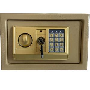 Vente chaude Prix de gros Mini <span class=keywords><strong>coffre</strong></span>-<span class=keywords><strong>fort</strong></span> à double cryptage <span class=keywords><strong>Coffre</strong></span>-<span class=keywords><strong>fort</strong></span> de rangement <span class=keywords><strong>Coffre</strong></span>-<span class=keywords><strong>fort</strong></span> d'hôtel - Product Image 3