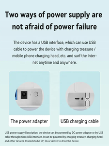 โมเด็มฮอตสปอตสำหรับใช้ในครัวเรือน R102เราเตอร์ไวไฟ4G Wifi6พร้อมช่องใส่ซิมการ์ดแบตเตอรี่ RJ45เราเตอร์มือถือ4G - Product Image 4