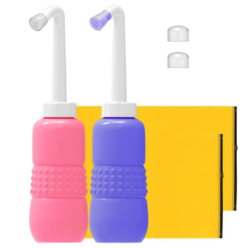 Hottest Selling Travel Bidet Portable Portable Bidet Peri Bottle for Postpartum Care and Baby Care