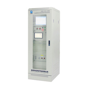 Công Nghiệp Thông Minh VOCs Phân Tích Khí <span class=keywords><strong>Detector</strong></span> Ngoài Trời Chất Lượng Không Khí Màn Hình Hệ Thống - Product Image 5