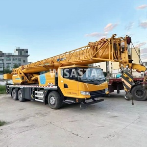 QY25k5c ติดรถบรรทุกไฮดรอลิกขนาด<span class=keywords><strong>25</strong></span>ตัน<span class=keywords><strong>25</strong></span>ตัน5ส่วนเครนยกของจีน - Product Image 2