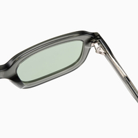 Lunettes de soleil classiques en acétate, polarisées, verres TAC UV400, logo personnalisé, OEM, ODM, vente en gros