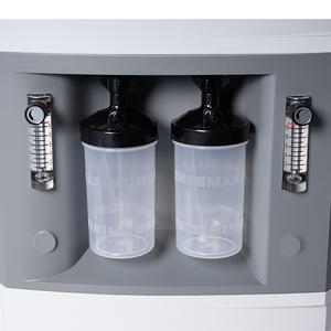 Máquina de Oxígeno de Grado Médico de 10L para Uso Doméstico y Clínico, Suministro de Oxígeno con Función de Nebulizador, Bajo Ruido y Alta Eficiencia - Product Image 5