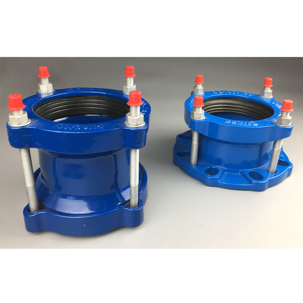 Пластичное чугунное широкий диапазон фланцевый адаптер