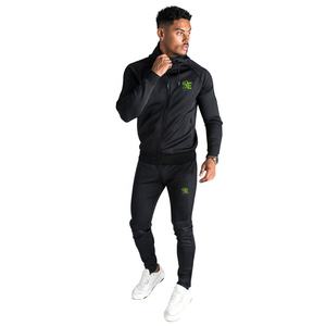 El último diseño de chándal de los hombres chaqueta y Jogger Pantalones - Product Image 1