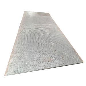 Горячекатаный лист из углеродистой стали ASTM A36 Q235B - Product Image 1