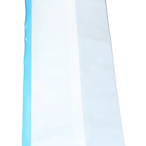 Cinta de velcro y gancho lateral de borde ondulado al por mayor, corte en S, cierre sin residuos, cinta adhesiva de PP, materias primas para pañales de bebé - Product Image 2