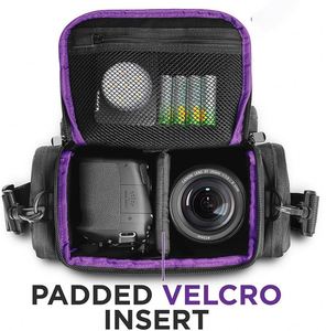 Bolsas de Cámara Portátiles de Fábrica BSCI para Fotógrafos - Bolsa para DSLR / Estuche para Cámara Digital - Product Image 5