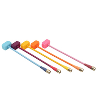 Antenne de drone FPV 5,8 GHz / Convient pour la transmission vidéo / Antenne Lollipop pour émetteur / récepteur de lunettes FPV / Antenne Hammer