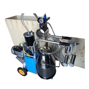 Advanced new milking equipment for cow HJ-CM011PS