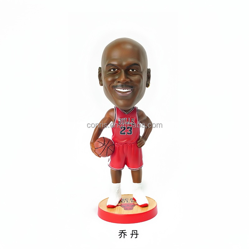 【限定】Kobe Bryant Bobblehead フィギュア Kobe Bryant Bobblehead Los Angeles Lakers 18cm NBA Premium