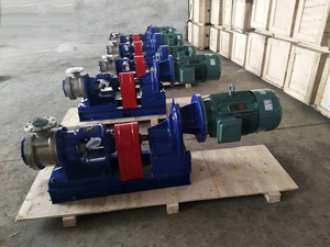 NYP Stainless Steel Gear Oil Pump With Self-priming Capacity Food Grade 0.4MPA Explosion-proof Motor NYP Series P50 Hydraulic - Product Image 1