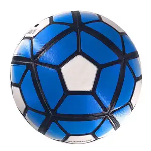 Ballons de football personnalisés taille 5, différents types, en pvc, cadeaux en ligne, ballon de football original 2022