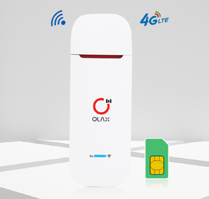 ดองเกิลไวไฟพกพา 3G 4G 5G LTE USB ขนาดเล็ก ความเร็ว 300mbps พร้อมช่องใส่ซิมการ์ด รองรับผู้ใช้ 10 คน รุ่น PIX-LINK - Product Image 2