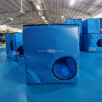 Châteaux gonflables et accessoires CH : Housse de protection pour souffleur de château gonflable commercial à vendre