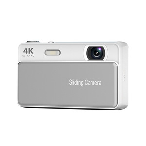กล้องดิจิตอลแบบเลื่อนได้ ขนาด 2.8 นิ้ว ความละเอียด 4K Ultra HD พร้อมเซ็นเซอร์ CMOS สำหรับใช้งานในมหาวิทยาลัย - Product Image 1