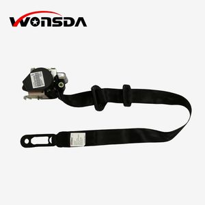 <span class=keywords><strong>Ceinture</strong></span> <span class=keywords><strong>de</strong></span> <span class=keywords><strong>sécurité</strong></span> à 3 points <span class=keywords><strong>de</strong></span> conception originale pour <span class=keywords><strong>Peugeot</strong></span> 207 - Product Image 3