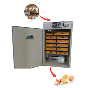 Máy Ấp Trứng Năng Lượng Mặt Trời Tự Động Hoàn Toàn Máy Ấp Trứng <span class=keywords><strong>1056</strong></span> Trứng Máy Ấp Trứng Năng Lượng Mặt Trời HJ-SI7 - Product Image 1