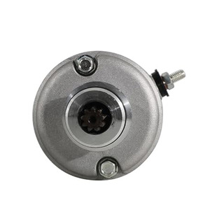 Moteur de démarrage 31100-20C00 pour Suzuki <span class=keywords><strong>GS500</strong></span> 89-02 - Product Image 3