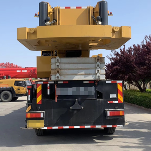 SANY offiziell zertifizierte gebrauchte 130t LKW Kran STC1300C8-6 - Product Image 1