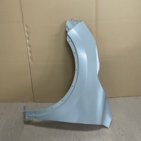 Guardabarros Delantero Izquierdo de Aluminio F3101BM9MA=F3101-DF3MA para Nissan Qashqai J11Z 2015-2019