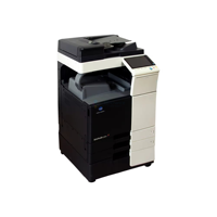 95% nouvelles ventes d'usine bas prix A3 imprimante couleur bon photocopieur d'origine de haute qualité pour Konica Minolta Bizhub C364