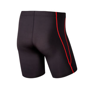 Pantalones cortos ligeros para hombre que absorben la humedad para actividades al aire libre con bolsillos con cremallera - Product Image 6